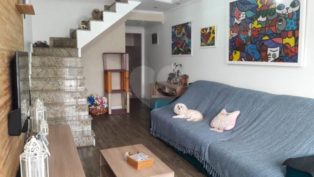 Sobrado à venda com 3 quartos, sendo 1 suíte, em Casa Verde, São Paulo, SP