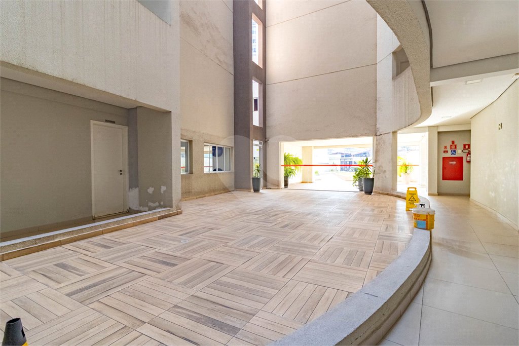 Apartamento para alugar com 1 suíte em Santana, São Paulo, SP