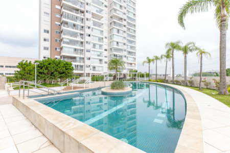 Apartamento à venda com 2 quartos, sendo 1 suíte, em Santo Amaro, São Paulo, SP