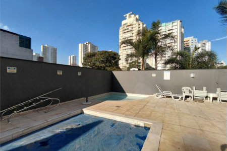 Apartamento à venda com 3 quartos, sendo 1 suíte,  em Vila Romana, São Paulo, SP