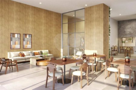 Apartamento à venda com 2 quartos, sendo 1 suíte, em Alto da Boa Vista, São Paulo, SP
