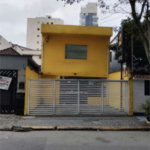 Casa com 5 dormitórios para alugar, 142 m² por R$ 12.692,98 - Aparecida - Santos/SP