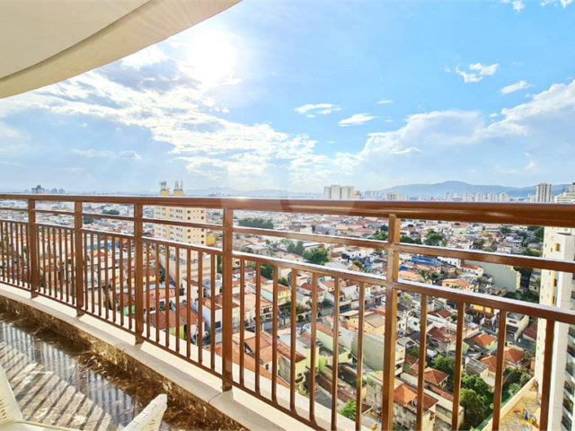 Apartamento à venda com 3 suítes em Santa Terezinha, São Paulo, SP