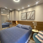 Apartamento Residencial à venda, Embaré, Santos - AP0945.