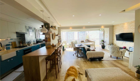 Apartamento à venda com 2 quartos, sendo 1 suíte,  em Jardim Caboré, São Paulo, SP
