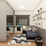 Casa à venda com 4 suítes no condomínio Residencial Alaia, Atibaia - SP