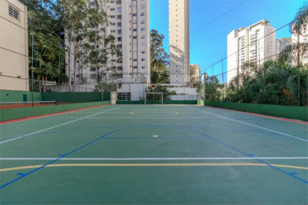 Apartamento à venda com 2 quartos, sendo 1 suíte,  em Vila Andrade, São Paulo, SP