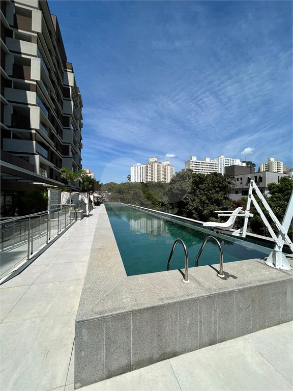 Apartamento à venda com 3 suítes em Perdizes, São Paulo, SP