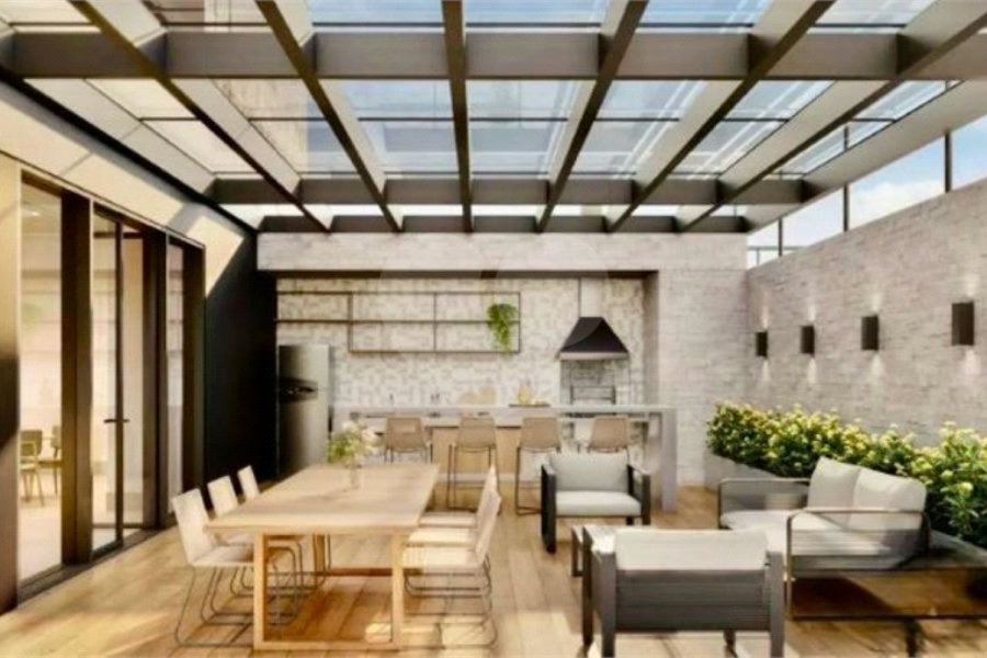 Apartamento à venda com 3 suítes em Perdizes, São Paulo, SP