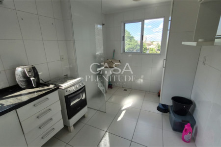 Apartamento à venda com 2 quartos, sendo 1 suíte,  em Vila Lucy, Sorocaba, SP