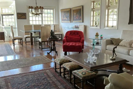 Casa à venda com 3 suítes no condomínio Fazenda Morumbi, São Paulo - SP