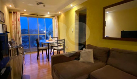 Apartamento à venda com 2 quartos em Freguesia do Ó, São Paulo, SP