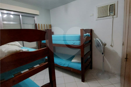 Apartamento à venda com 2 quartos em Enseada, Guarujá, SP