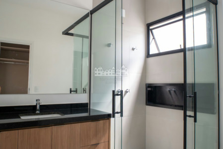 Casa para alugar com 3 suítes no condomínio Juca 700, Atibaia - SP