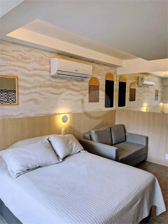 Studio à venda com 1 quarto em Cerqueira César, São Paulo, SP