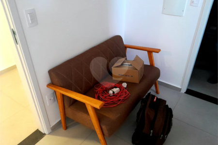 Studio mobiliado no Edifício Sanca 305