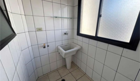 Apartamento Residencial à venda, Vila Guilhermina, Praia Grande - AP1208.