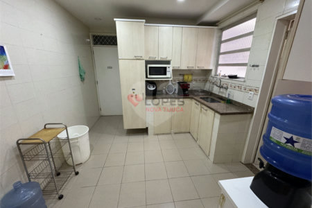 Apartamento à venda com 3 quartos em Tijuca, Rio de Janeiro, RJ