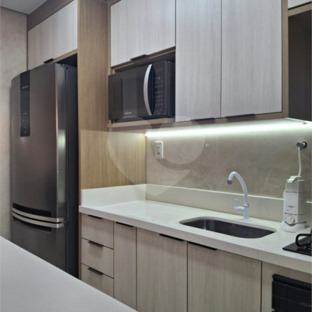 Apartamento à venda com 2 quartos, sendo 1 suíte,  em Ferreira, São Paulo, SP