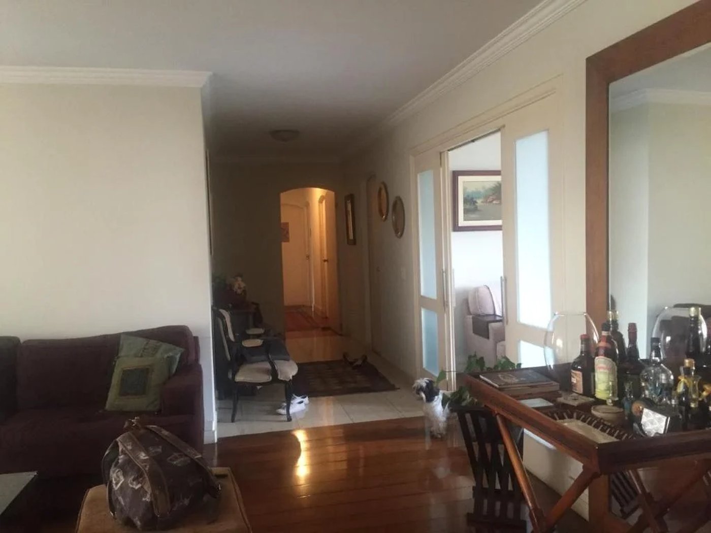 Apartamento à venda com 4 quartos, sendo 1 suíte, em Vila Andrade, São Paulo, SP