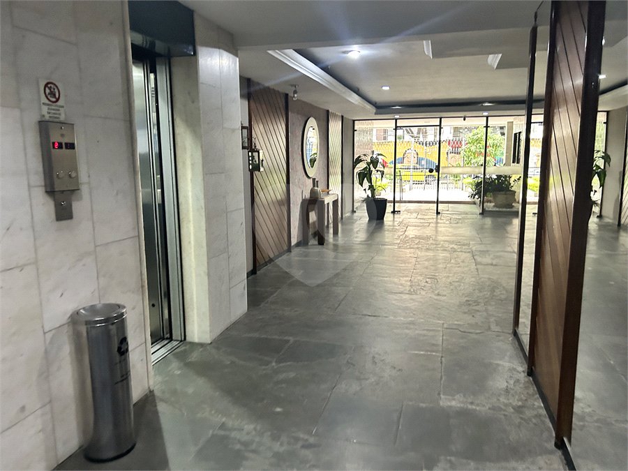 Apartamento à venda com 2 suítes em Tijuca, Rio de Janeiro, RJ