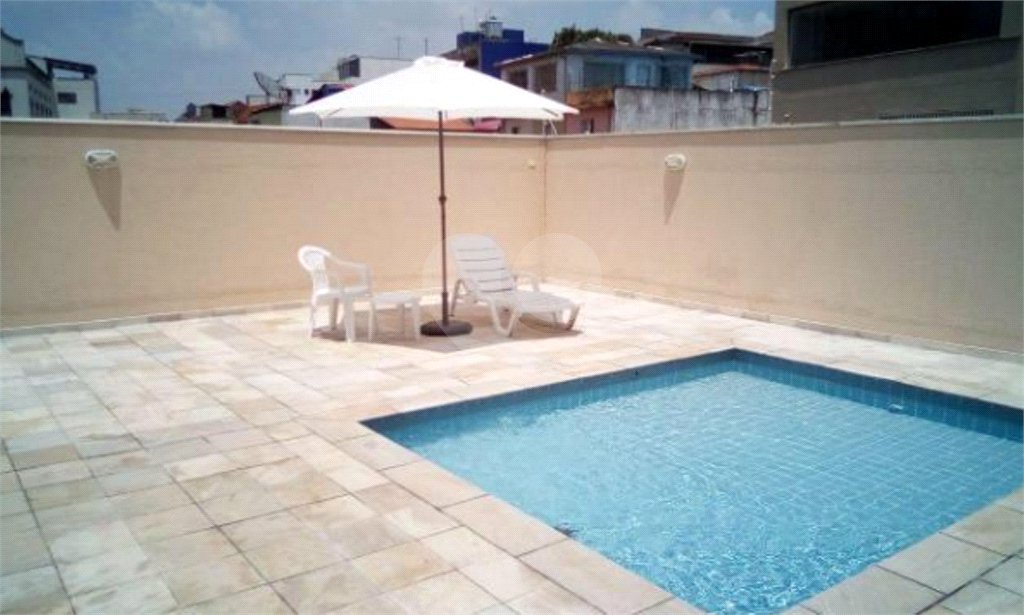 Apartamento à venda com 2 quartos, sendo 1 suíte, em Vila Mazzei, São Paulo, SP