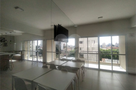 Apartamento para alugar com 1 quarto em Santana, São Paulo, SP