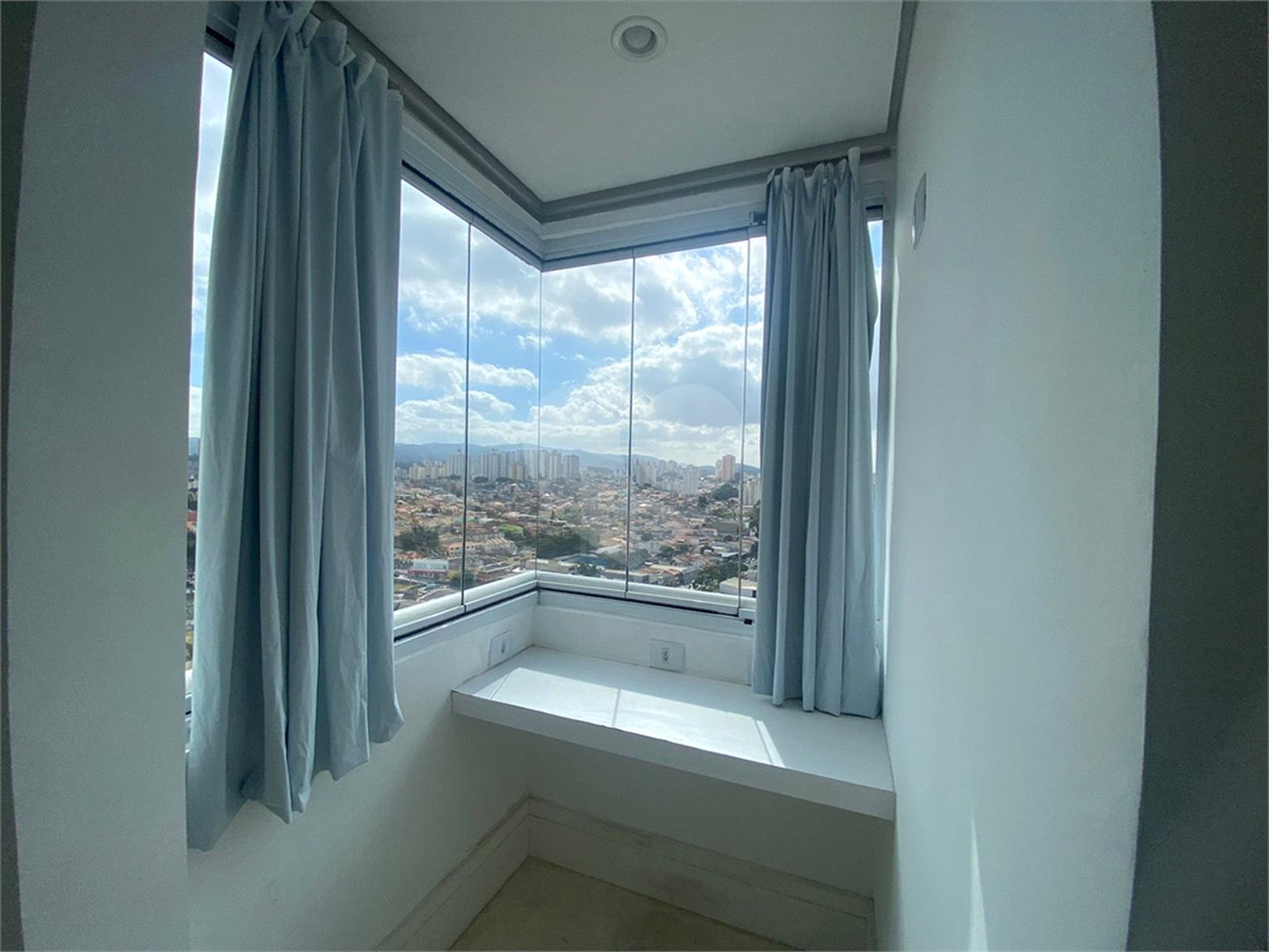 Apartamento à venda com 1 suíte em Santa Teresinha, São Paulo, SP