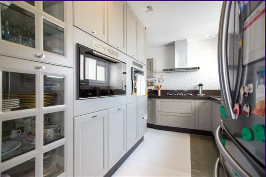 Apartamento à venda com 4 suítes em Santa Teresinha, São Paulo, SP