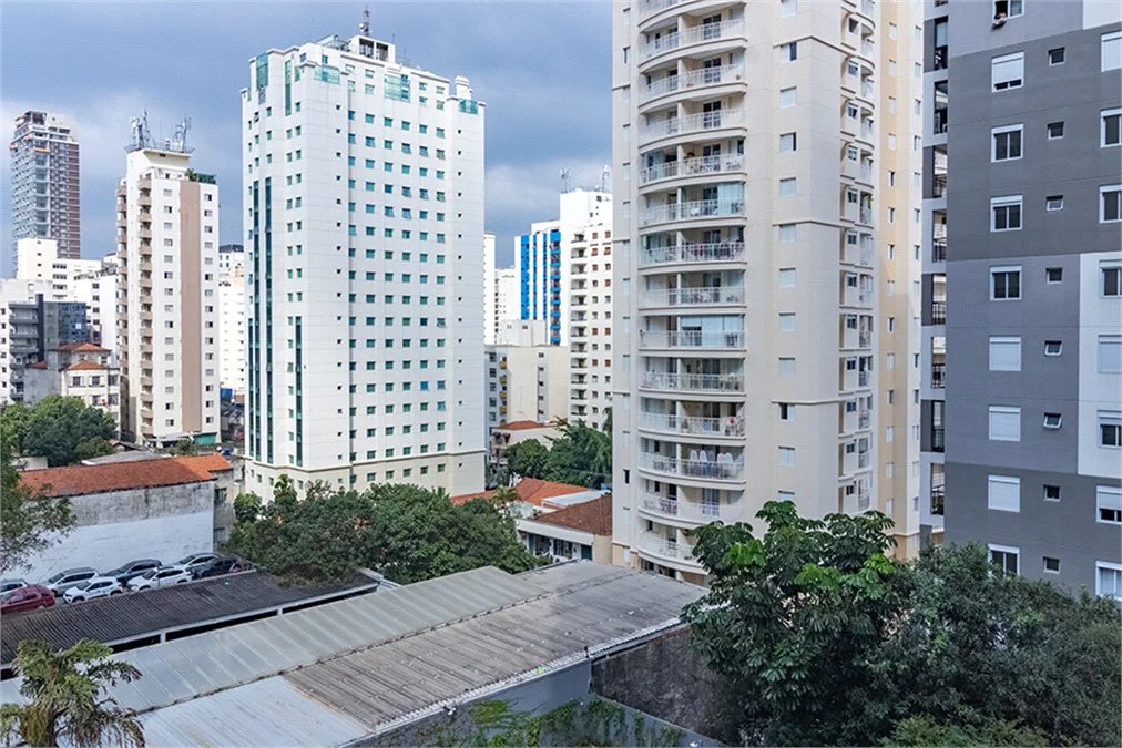 Apartamento à venda com 2 quartos em Pinheiros, São Paulo, SP