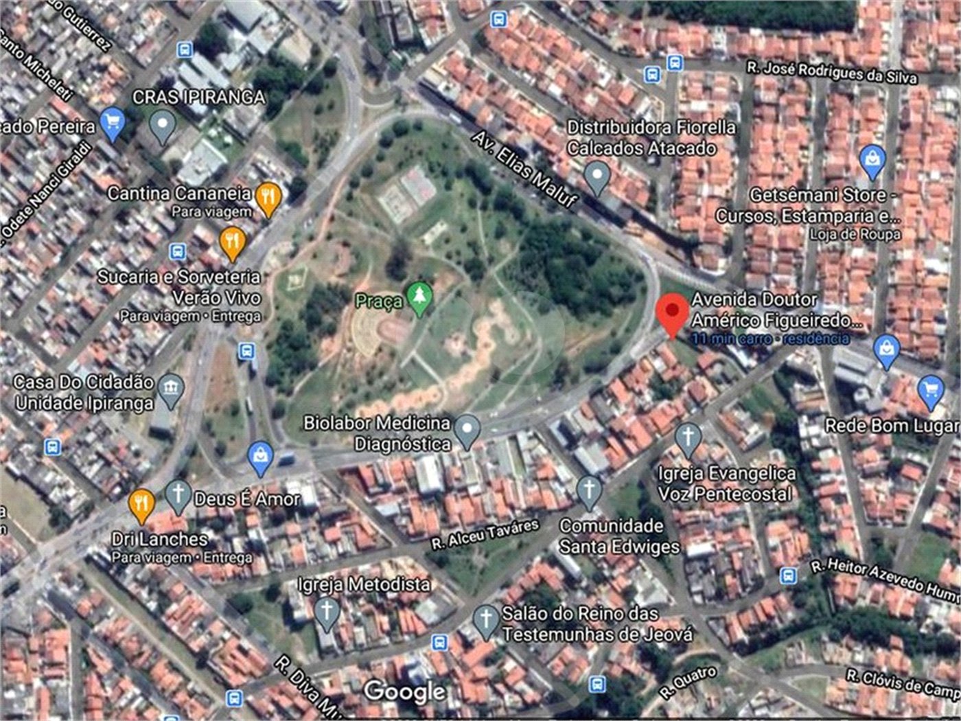Terreno à venda em Jardim Simus, Sorocaba, SP