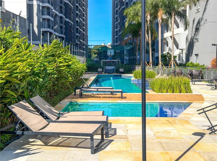 Apartamento à venda com 2 quartos em Lapa, São Paulo, SP