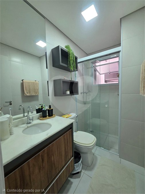 Apartamento à venda com 2 quartos, sendo 1 suíte, em Vista Alegre, Vinhedo, SP