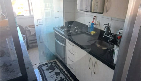 Apartamento à venda com 2 quartos em Jardim Umarizal, São Paulo, SP
