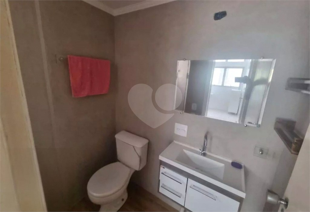 Apartamento à venda com 1 quarto em Vila Mariana, São Paulo, SP