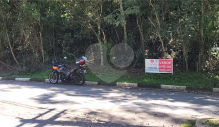 Terreno à venda no condomínio Sausalito, Mairiporã - SP