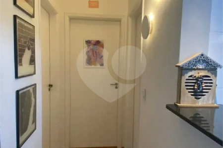 Apartamento à venda com 1 suíte em Lapa de Baixo, São Paulo, SP