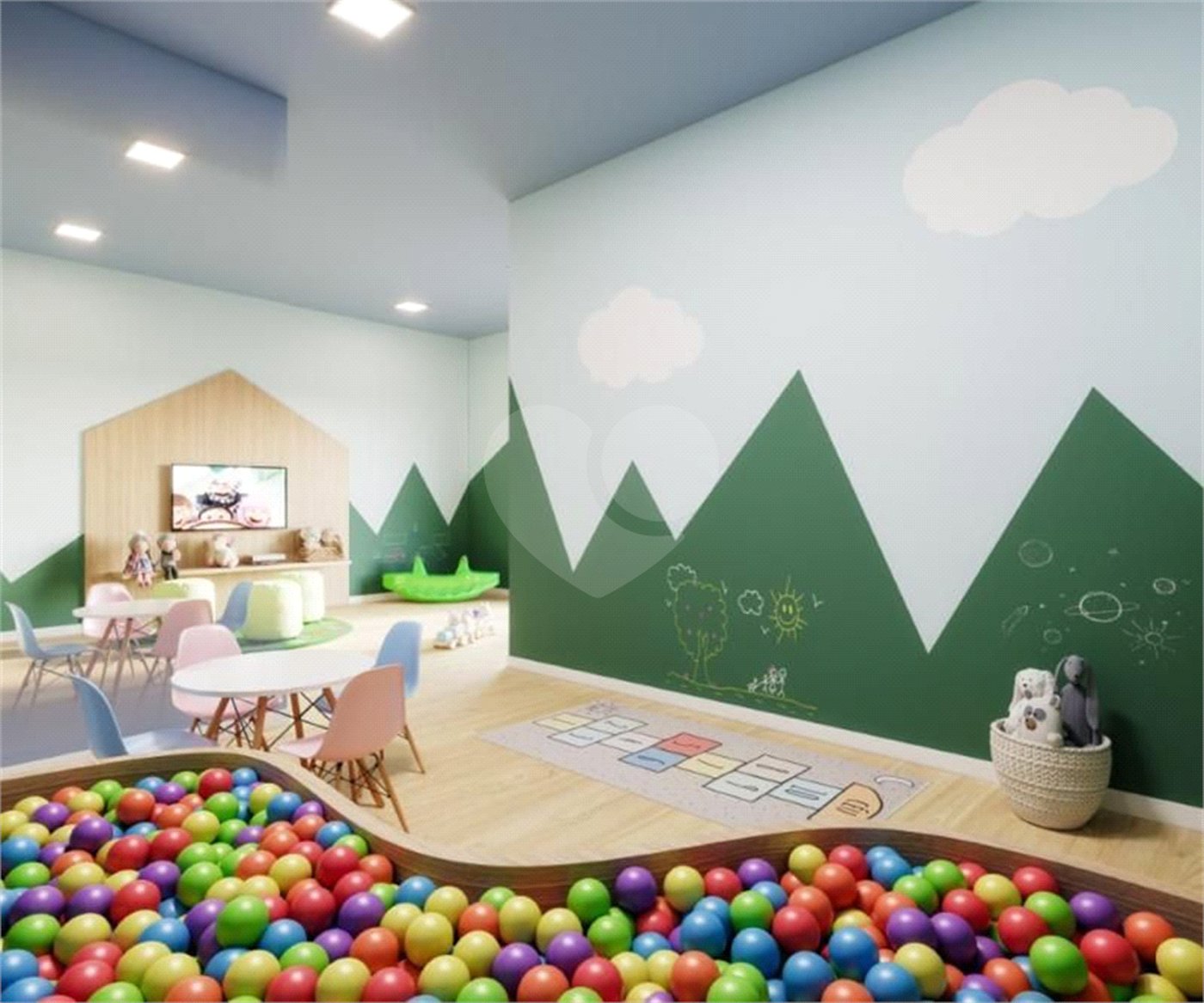 Apartamento à venda com 2 quartos em Limão, São Paulo, SP