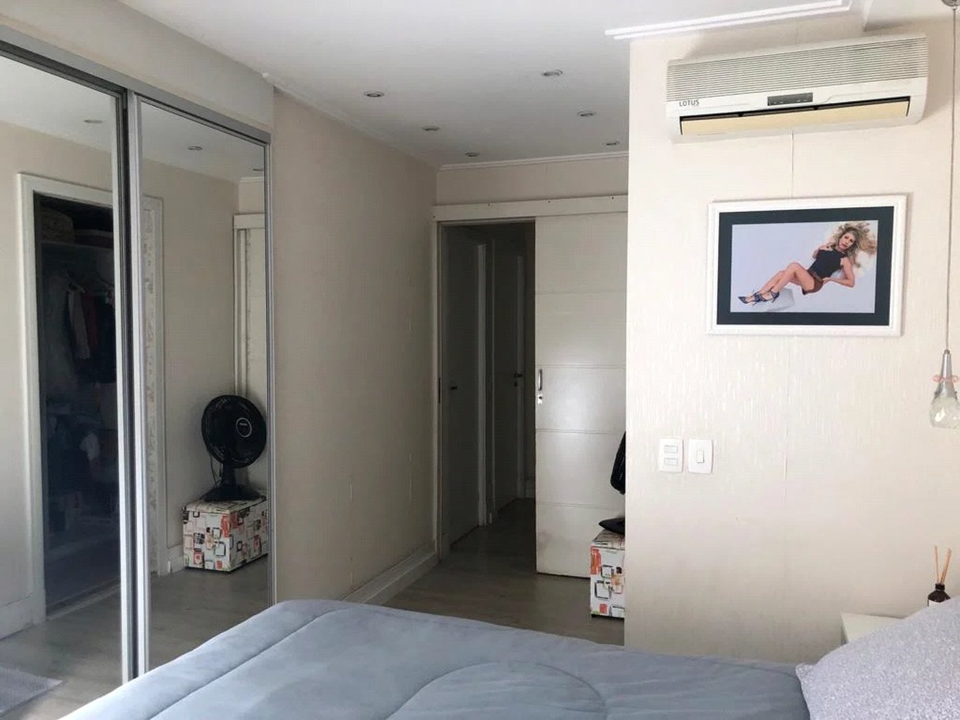 Apartamento à venda com 3 suítes em Lar São Paulo, São Paulo, SP