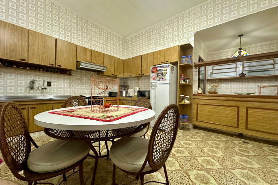 Casa de Vila à venda com 3 quartos em Tucuruvi, São Paulo, SP