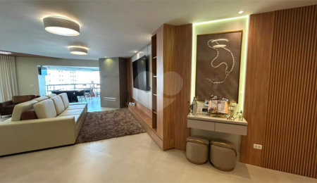 Apartamento à venda com 3 suítes no Centro, São Bernardo do Campo, SP