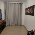 Apartamento Residencial à venda,  Vila Matias, Santos