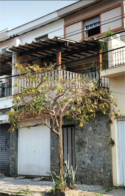 Sobrado à venda com 2 quartos, sendo 1 suíte, em Santana, São Paulo, SP