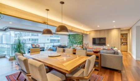 Apartamento à venda com 3 suítes em Chácara Santo Antônio, São Paulo, SP