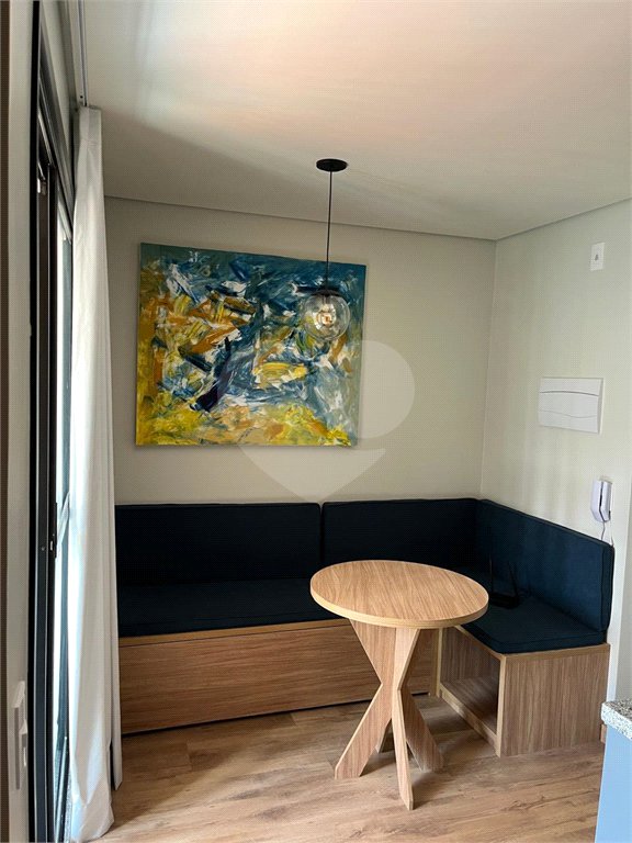 Apartamento à venda com 1 suíte em Pinheiros, São Paulo, SP
