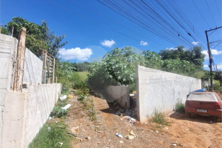 Terreno à venda em Jardim Estância Brasil, Atibaia, SP