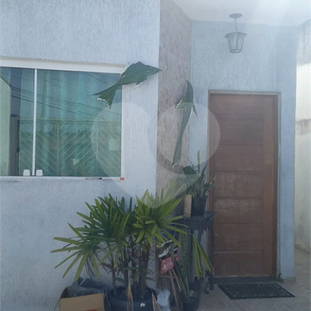 Casa à venda com 2 quartos em Vila São Paulo, Mogi das Cruzes, SP