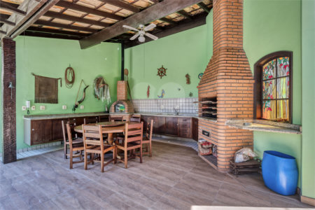 Casa Térrea à venda com 4 suítes em Alto da Boa Vista, São Paulo, SP