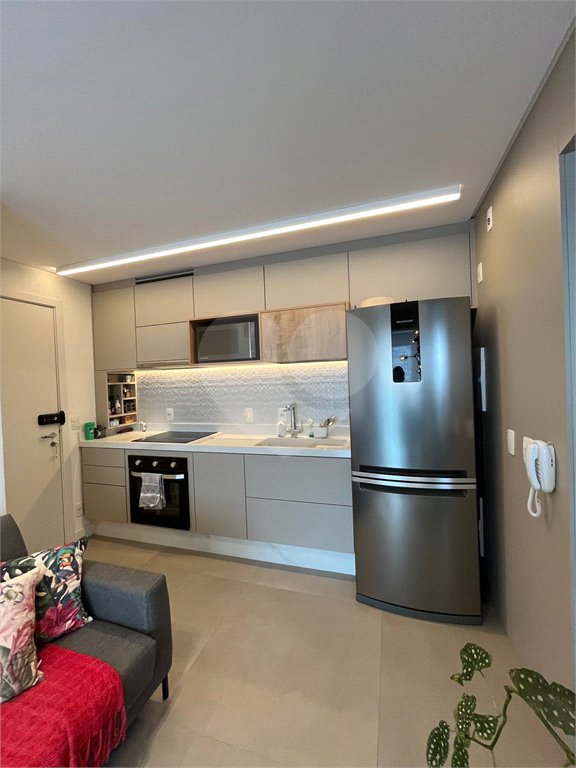 Apartamento à venda com 1 suíte em Barra Funda, São Paulo, SP