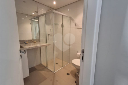 Apartamento à venda com 1 quarto em Moema, São Paulo, SP
